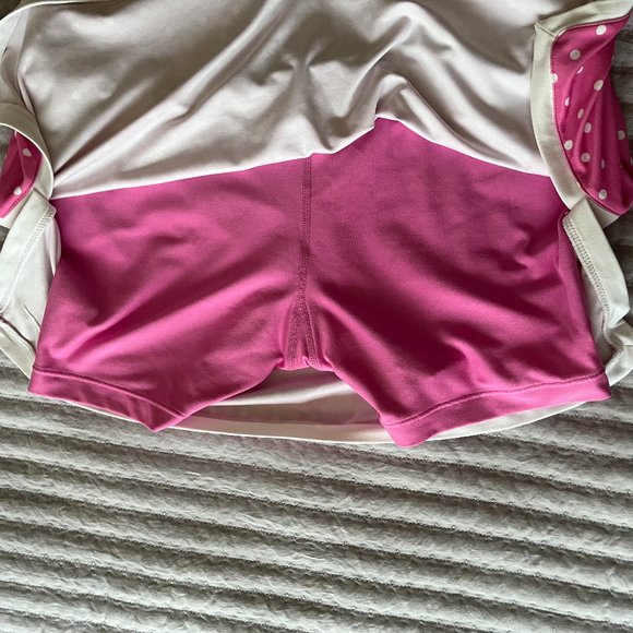Nike Pink Tennis/Pickleball Skirt - Picture 3 of 3